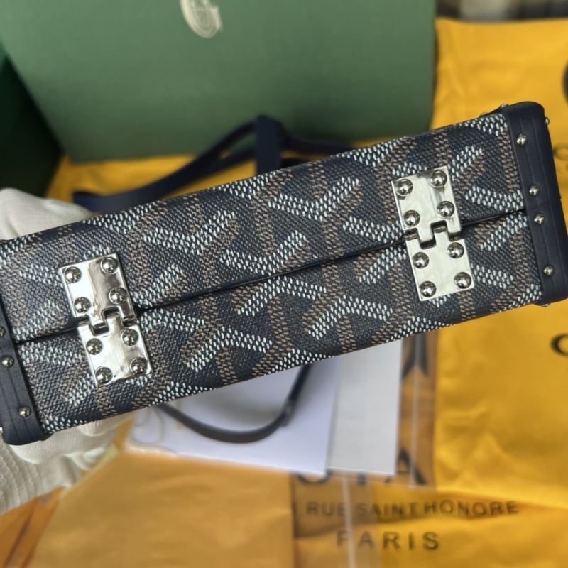 Goyard Satchel Bags